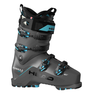 Head Formula 130 LV GW Ski Boots | Charcoal | 27.5 | Christy Sports