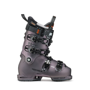 Tecnica Mach1 LV 115 Ski Boots Womens | Multi Blue | 25.5 | Christy Sports