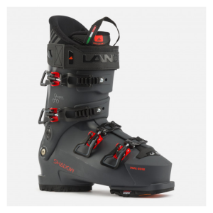 Lange Shadow 120 LV GW Ski Boots Mens | Charcoal | 28.5 | Christy Sports