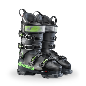 Nordica ProMachine 120 GW Ski Boots | Charcoal | 29.5 | Christy Sports