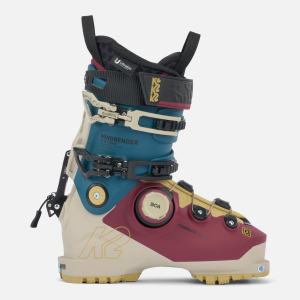 K2 Mindbender 95 BOA Ski Boots Womens | 23.5 | Christy Sports