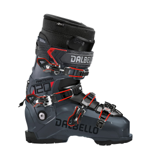 Dalbello Panterra 120 ID Ski Boots Mens | Gray | 25.5 | Christy Sports