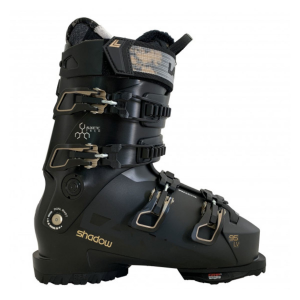 Lange Shadow 95 LV Ski Boots Womens | Black | 23.5 | Christy Sports