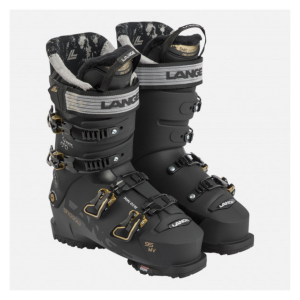 Lange Shadow 95 MV Ski Boots Womens | Black | 24.5 | Christy Sports