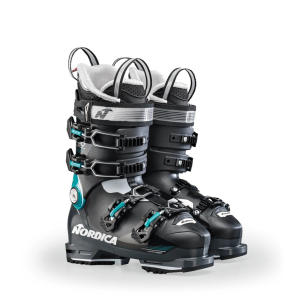 Nordica Promachine 96 GW Ski Boots Womens | Black | 23.5 | Christy Sports