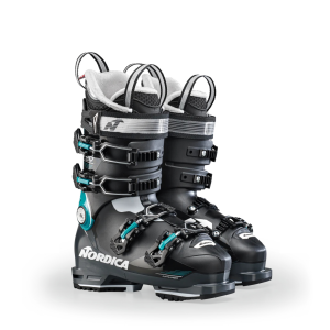 Nordica Promachine 96 GW Ski Boots Womens | Black | 22.5 | Christy Sports
