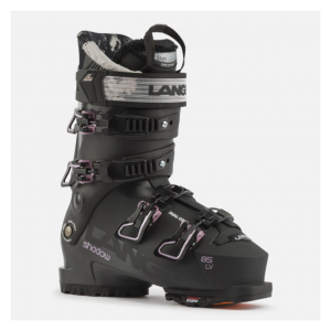 Lange Shadow 85 LV GW Ski Boots Womens | Black | 25.5 | Christy Sports