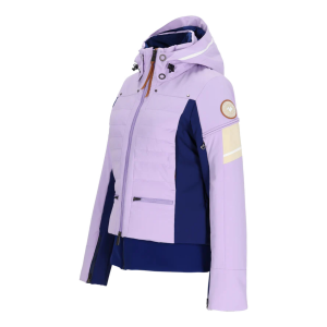 Obermeyer Alta Jacket Womens | Multi Lavender | 6 (Reg) | Christy Sports
