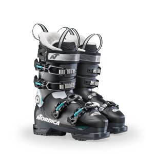 Nordica Promachine 85 GW Ski Boots Womens | Black | 24.5 | Christy Sports