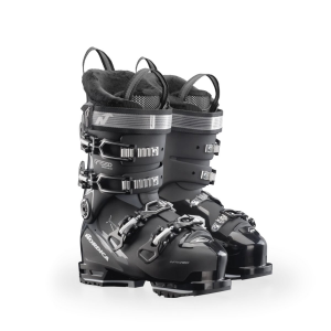 Nordica Speedmachine 3 85 GW Ski Boots Womens | Black | 22.5 | Christy Sports