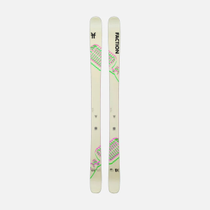Faction Prodigy 1X Skis Womens | 164 | Christy Sports