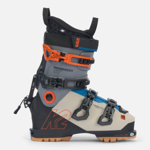 K2 Mindbender Team Ski Boots Juniors | 23.5 | Christy Sports