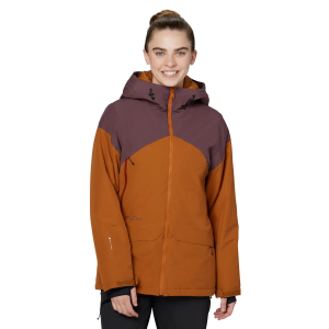 Flylow Sarah Jacket Womens | Copper | Small | Christy Sports