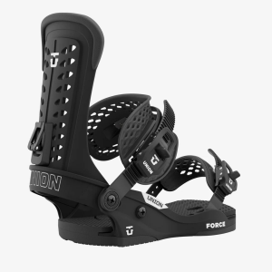 Union Force Classic Snowboard Bindings Mens | Black | Small | Christy Sports
