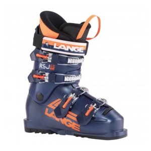 Lange RSJ 65 Ski Boots Jr | Blue | 24.5 | Christy Sports