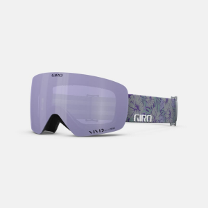 Giro Contour RS Asian Fit Goggles + Vivid Haze Lens | Gray | Christy Sports