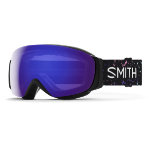 Smith I/O Mag Squad Goggles+ ChromaPop(TM) Everyday Violet Mirror Lens | Multi Black | Christy Sports