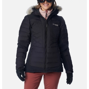 Columbia Bird Mountain ll Insulated Jacket Womens | Black | Large | Christy Sports