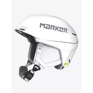 Marker Ampire 2 Mips Helmet Womens | White | Medium | Christy Sports