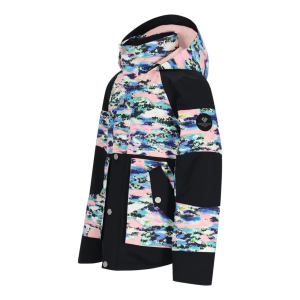 Obermeyer McKenna Jacket Junior Girls | Multi Pink | X-Large | Christy Sports