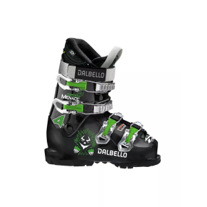 Dalbello Green Menace 4.0 GW Ski Boots Jr | Black | 22.5 | Christy Sports