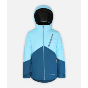 Boulder Gear Temple Jacket Junior Girls | Aqua | Small | Christy Sports