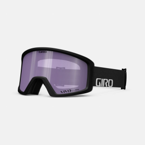 Giro Blok Goggles + Vivid Apex Lens | Black | Christy Sports