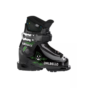 Dalbello Green Menace 1.0 GW Ski Boots Jr | Black | 18.5 | Christy Sports