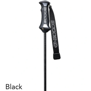 Goode Pure Carbon Ski Pole | Black | 115 | Christy Sports