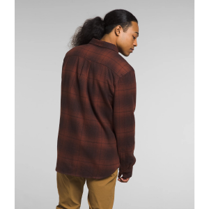 The North Face Arroyo Flannel Shirt Mens | Multi Berry | Large | Christy Sports