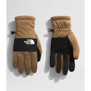 The North Face North Face Sierra Etip Gloves Mens | Tan | Large | Christy Sports