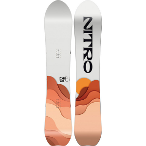Nitro Drop Snowboard Womens | 146 | Christy Sports