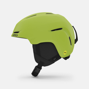 Giro Spur Mips Helmet Kids | Lime | Small | Christy Sports