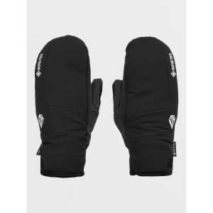 Volcom Stay Dry Gore-Tex Mittens Mens | Black | Large | Christy Sports