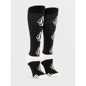 Volcom Sherwood Socks Womens | Multi Black | XS/S | Christy Sports