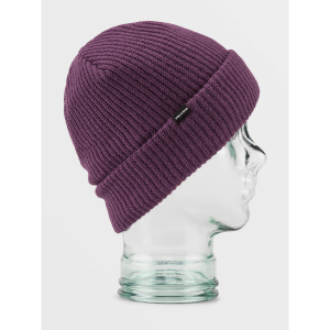 Volcom Sweep Lined Beanie | Berry | Christy Sports