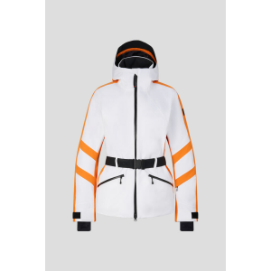 Bogner Moia Ski Jacket Womens | Multi White | 12 | Christy Sports