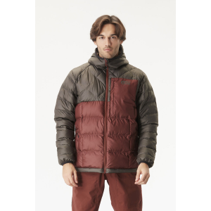 Picture Scape Jacket Mens | Multi Wine | Large | Christy Sports