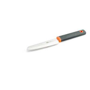 GSI Outdoors Santoku 4" Paring Knife | Gray | Christy Sports
