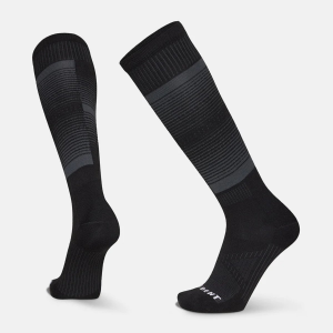 Le Bent Air Ultra Light Snow Socks | Black | Large | Christy Sports