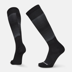 Le Bent Air Ultra Light Snow Socks | Black | X-Large | Christy Sports