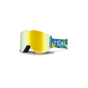 Zeal Lookout Goggles + Polarized Alchemy Lens | Multi Blue | Christy Sports