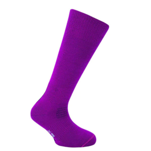 Eurosock Ski Superlite Socks Kids | Pink | 3X-Small | Christy Sports