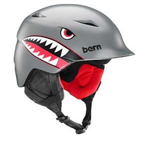 Bern Camino Helmet Kids | Gray | S/M | Christy Sports