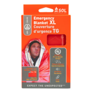 Adventure Medical Emergency Blanket | Orange | Christy Sports