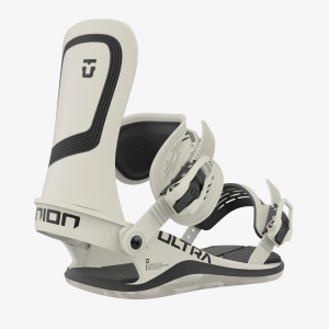 Union Ultra Snowboard Bindings Mens | Bone | Medium | Christy Sports