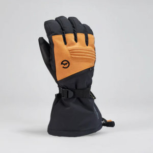 Gordini Gore-Tex Storm Gauntlet Glove Mens | Multi Black | X-Large | Christy Sports