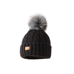Starling Axel Beanie Womens | Black | Christy Sports