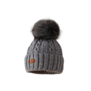 Starling Axel Beanie Womens | Charcoal | Christy Sports