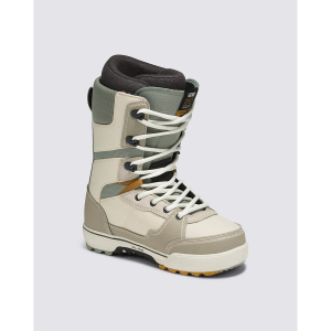 Vans Invado Pro Snowboard Boots | Multi Khaki | 8 | Christy Sports